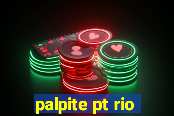 palpite pt rio